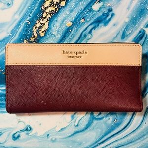 Kate Spade New York wallet